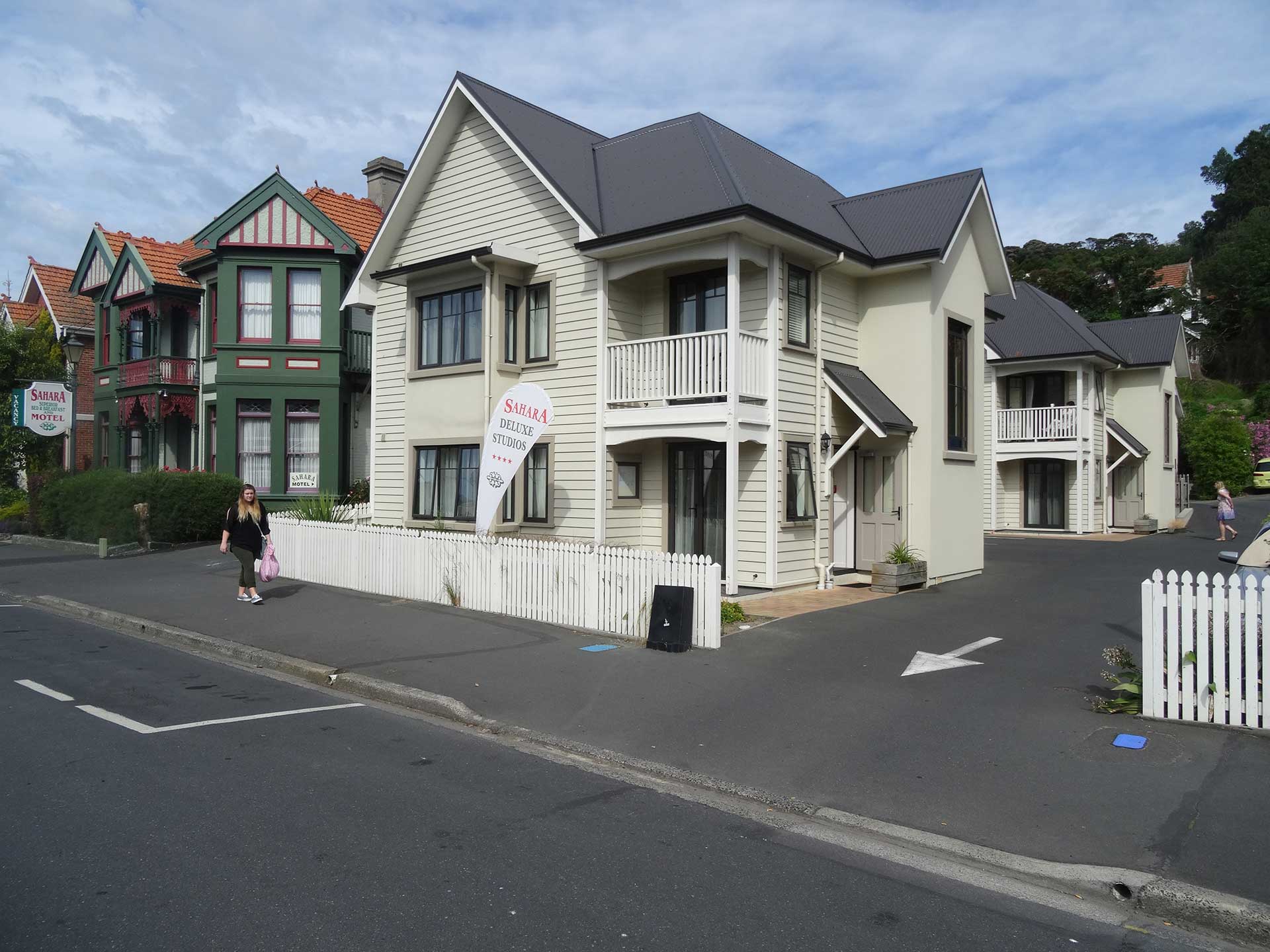 Dunedin Guesthouse and Bed & Breakfast